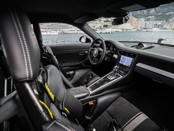 Porsche 911 TYPE 991 GT3 CLUBSPORT 500 CV PDK - MONACO Noir - 44