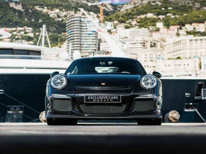 Porsche 911 TYPE 991 GT3 PDK 476 CV CLUBSPORT - MONACO Noir Metal - 3