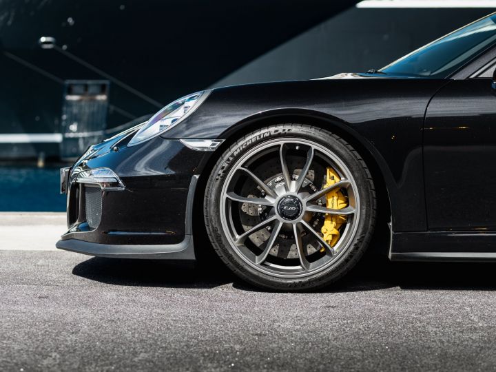 Porsche 911 TYPE 991 GT3 PDK 476 CV CLUBSPORT - MONACO Noir Metal - 10