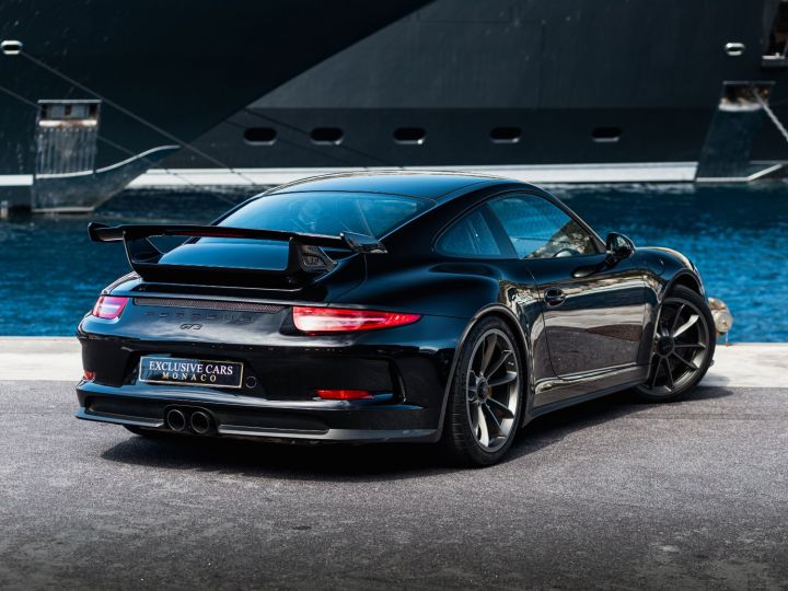 Porsche 911 TYPE 991 GT3 PDK 476 CV CLUBSPORT - MONACO Noir Metal - 39