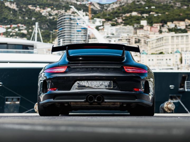 Porsche 911 TYPE 991 GT3 PDK 476 CV CLUBSPORT - MONACO Noir Metal - 41