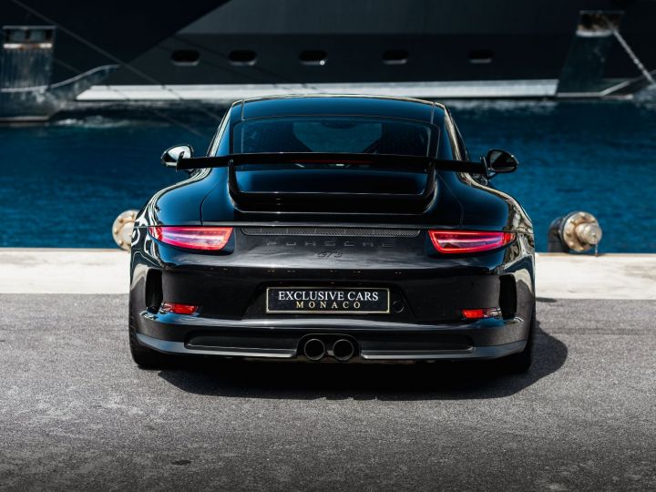 Porsche 911 TYPE 991 GT3 PDK 476 CV CLUBSPORT - MONACO Noir Metal - 42