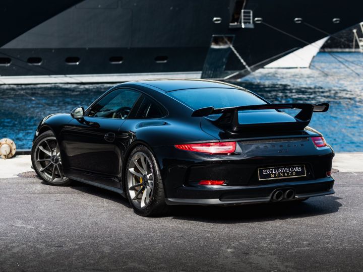 Porsche 911 TYPE 991 GT3 PDK 476 CV CLUBSPORT - MONACO Noir Metal - 44