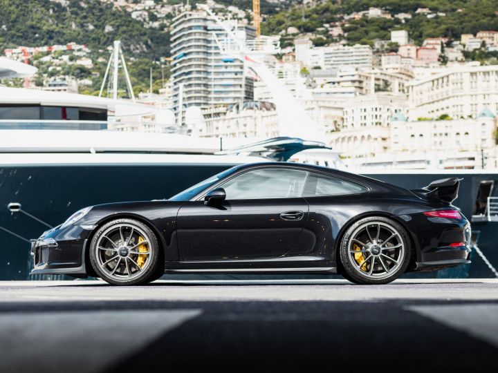 Porsche 911 TYPE 991 GT3 PDK 476 CV CLUBSPORT - MONACO Noir Metal - 6