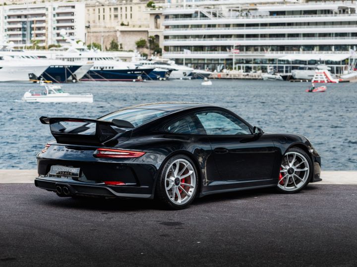 Porsche 911 TYPE 991 GT3 PDK 500 CV CLUBSPORT - MONACO Noir - 16