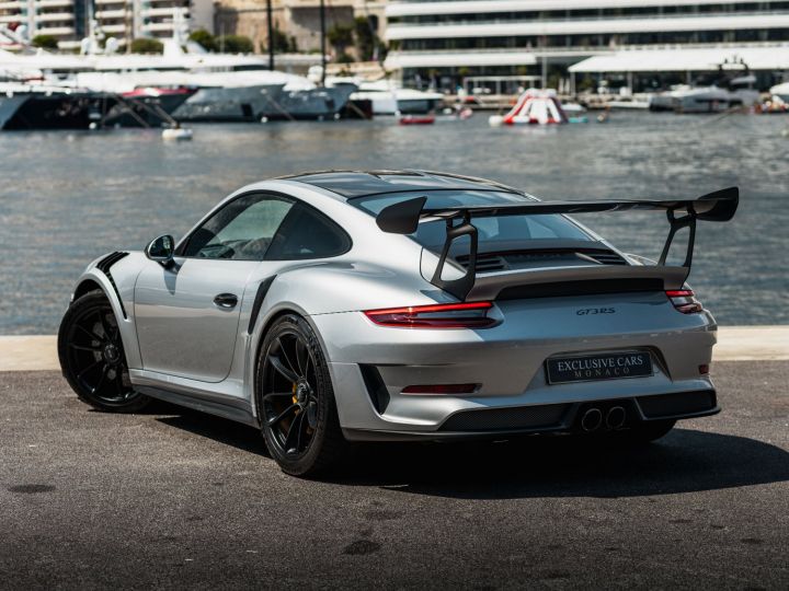 Porsche 911 TYPE 991 GT3 RS PDK 520 CV WEISSACH - MONACO Argent GT Metal - 6