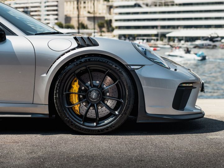 Porsche 911 TYPE 991 GT3 RS PDK 520 CV WEISSACH - MONACO Argent GT Metal - 10