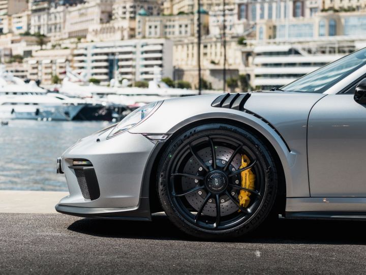 Porsche 911 TYPE 991 GT3 RS PDK 520 CV WEISSACH - MONACO Argent GT Metal - 14