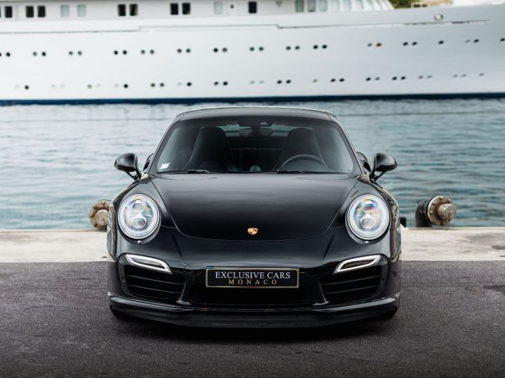 Porsche 911 TYPE 991 TURBO S PDK 560 CV - MONACO Noir Metal - 2