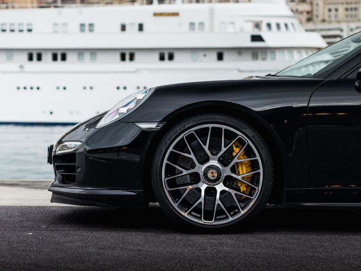 Porsche 911 TYPE 991 TURBO S PDK 560 CV - MONACO Noir Metal - 12