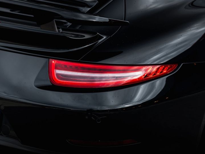 Porsche 911 TYPE 991 TURBO S PDK 560 CV - MONACO Noir Metal - 32