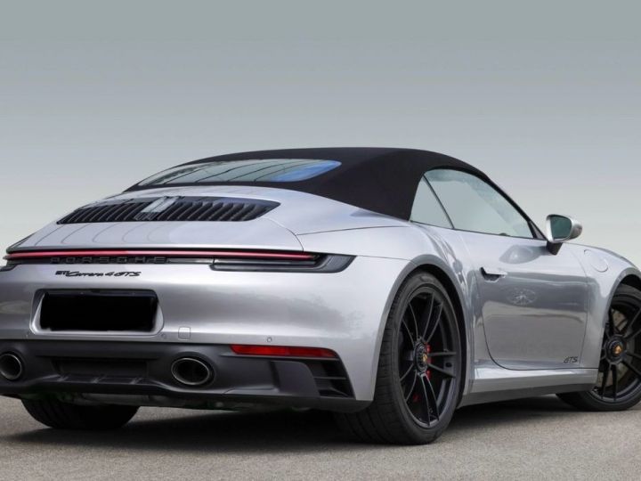 Porsche 911 TYPE 992 CARRERA 4 GTS PDK 480 CV - MONACO Argent GT Metal - 7