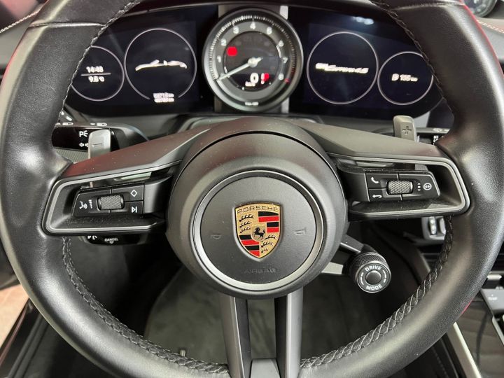 Porsche 911 Type 992 CARRERA 4S Cabriolet. Grise - 9