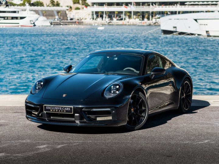 Porsche 911 TYPE 992 CARRERA 4S PDK 450 CV - MONACO Noir Metal - 1