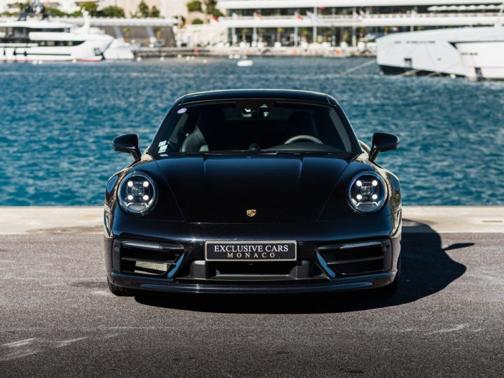 Porsche 911 TYPE 992 CARRERA 4S PDK 450 CV - MONACO Noir Metal - 2