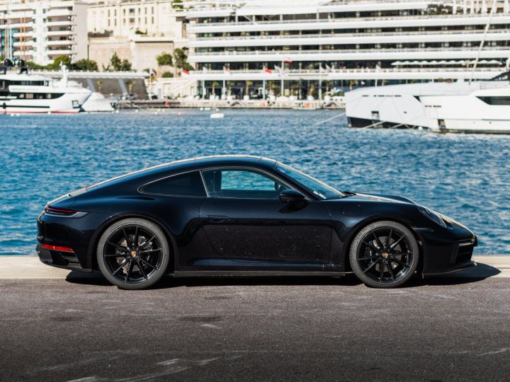 Porsche 911 TYPE 992 CARRERA 4S PDK 450 CV - MONACO Noir Metal - 4