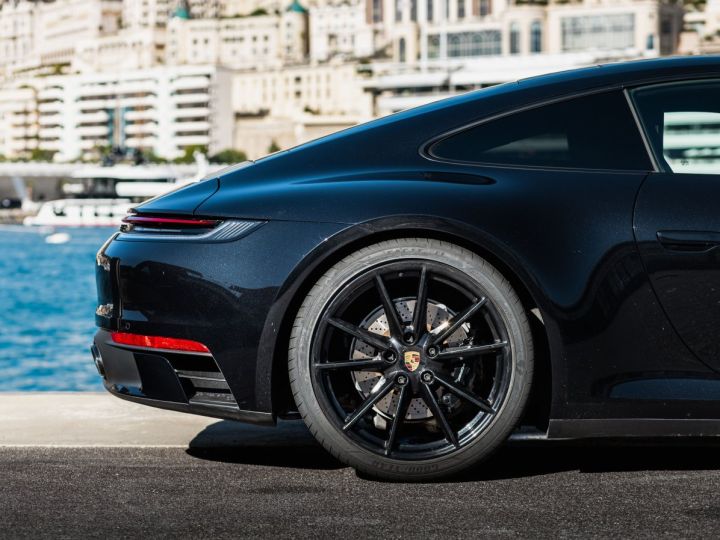 Porsche 911 TYPE 992 CARRERA 4S PDK 450 CV - MONACO Noir Metal - 15