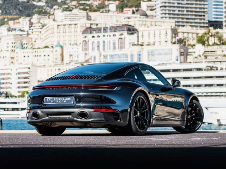 Porsche 911 TYPE 992 CARRERA 4S PDK 450 CV - MONACO Noir Metal - 16