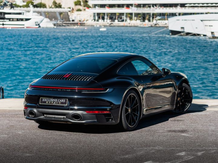 Porsche 911 TYPE 992 CARRERA 4S PDK 450 CV - MONACO Noir Metal - 17