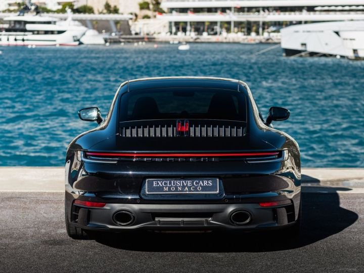 Porsche 911 TYPE 992 CARRERA 4S PDK 450 CV - MONACO Noir Metal - 18