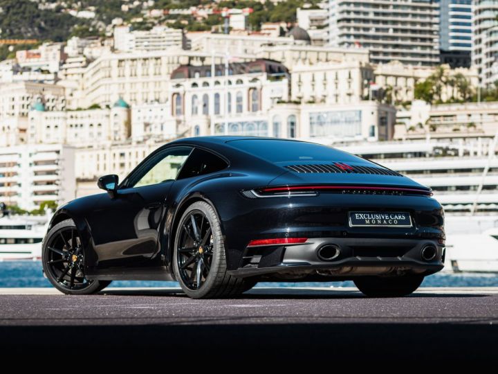 Porsche 911 TYPE 992 CARRERA 4S PDK 450 CV - MONACO Noir Metal - 20