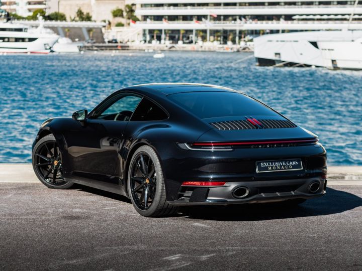 Porsche 911 TYPE 992 CARRERA 4S PDK 450 CV - MONACO Noir Metal - 21