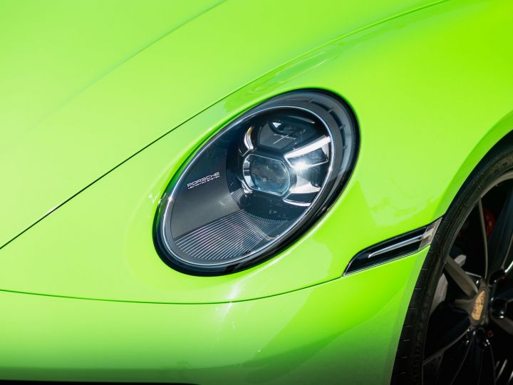 Porsche 911 TYPE 992 CARRERA 4S PDK 450 CV - MONACO Vert Lezard - 10