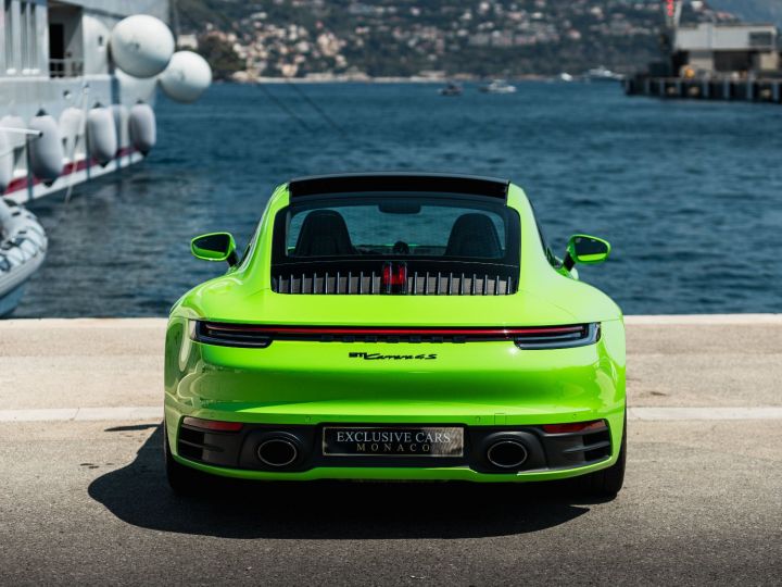 Porsche 911 TYPE 992 CARRERA 4S PDK 450 CV - MONACO Vert Lezard - 33