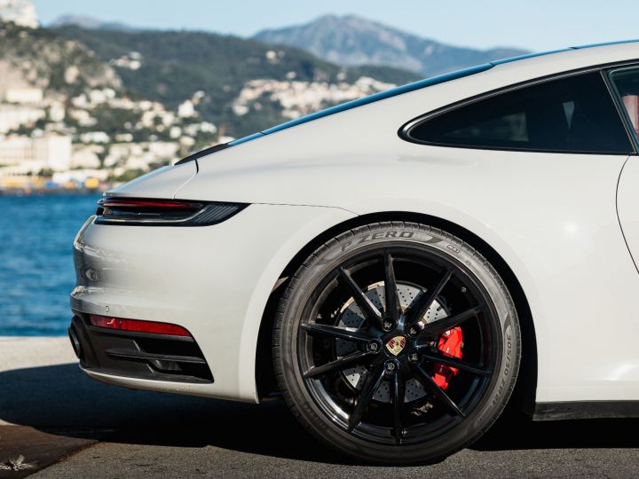 Porsche 911 TYPE 992 CARRERA 4S PDK 450 CV - MONACO Craie - 25