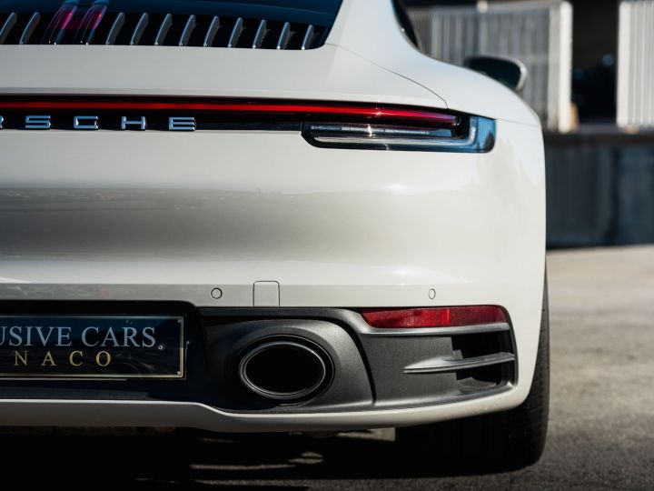 Porsche 911 TYPE 992 CARRERA 4S PDK 450 CV - MONACO Craie - 27