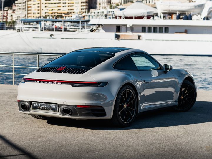 Porsche 911 TYPE 992 CARRERA 4S PDK 450 CV - MONACO Craie - 28