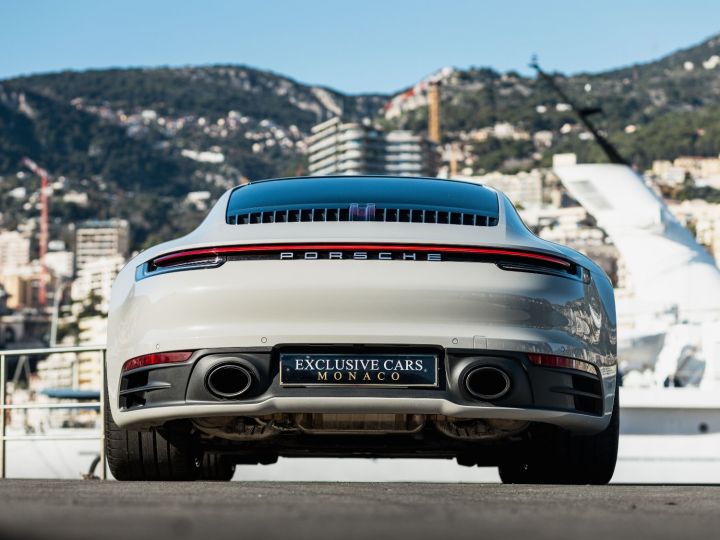 Porsche 911 TYPE 992 CARRERA 4S PDK 450 CV - MONACO Craie - 31