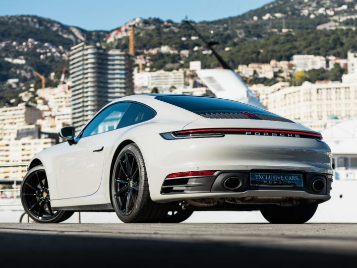 Porsche 911 TYPE 992 CARRERA 4S PDK 450 CV - MONACO Craie - 32