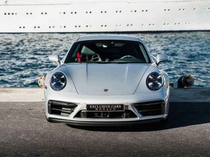 Porsche 911 TYPE 992 CARRERA GTS LE MANS CENTENAIRE EDITION 480 CV - MONACO Pts Silver Le Mans Métal - 2