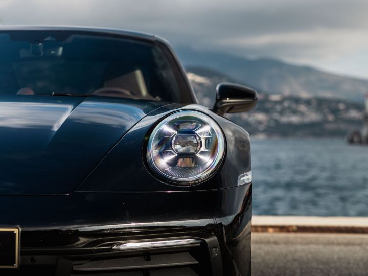 Porsche 911 TYPE 992 CARRERA S PDK 450 CV - MONACO Noir - 8