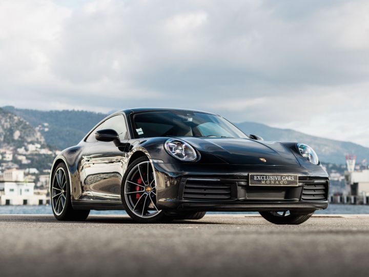 Porsche 911 TYPE 992 CARRERA S PDK 450 CV - MONACO Noir - 10