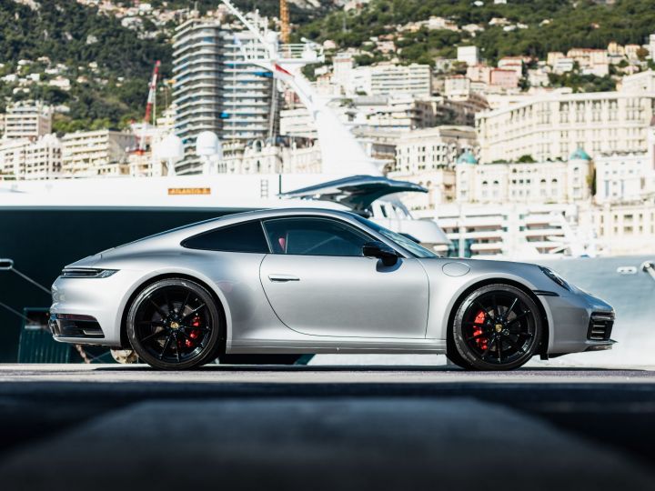 Porsche 911 TYPE 992 CARRERA S PDK 450 CV - MONACO Argent GT Metal - 5