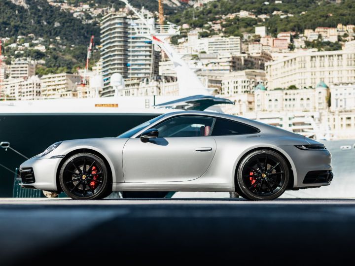 Porsche 911 TYPE 992 CARRERA S PDK 450 CV - MONACO Argent GT Metal - 6