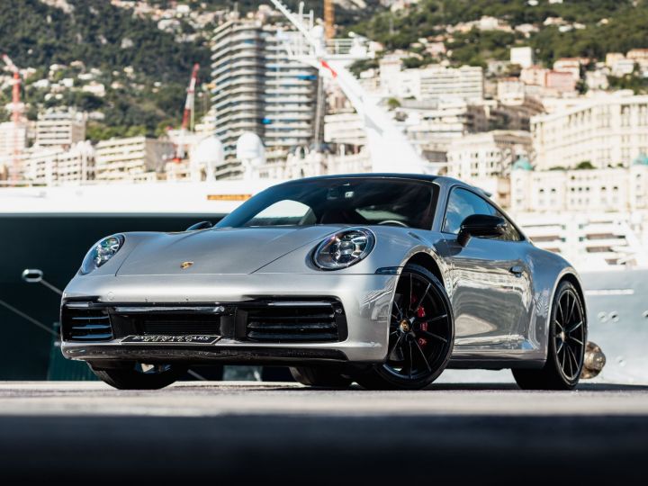 Porsche 911 TYPE 992 CARRERA S PDK 450 CV - MONACO Argent GT Metal - 8