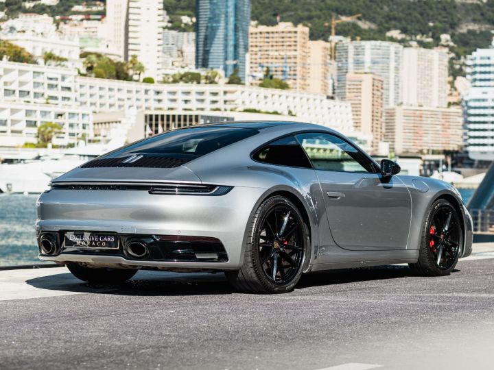 Porsche 911 TYPE 992 CARRERA S PDK 450 CV - MONACO Argent GT Metal - 34