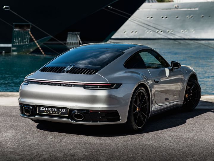 Porsche 911 TYPE 992 CARRERA S PDK 450 CV - MONACO Argent GT Metal - 39