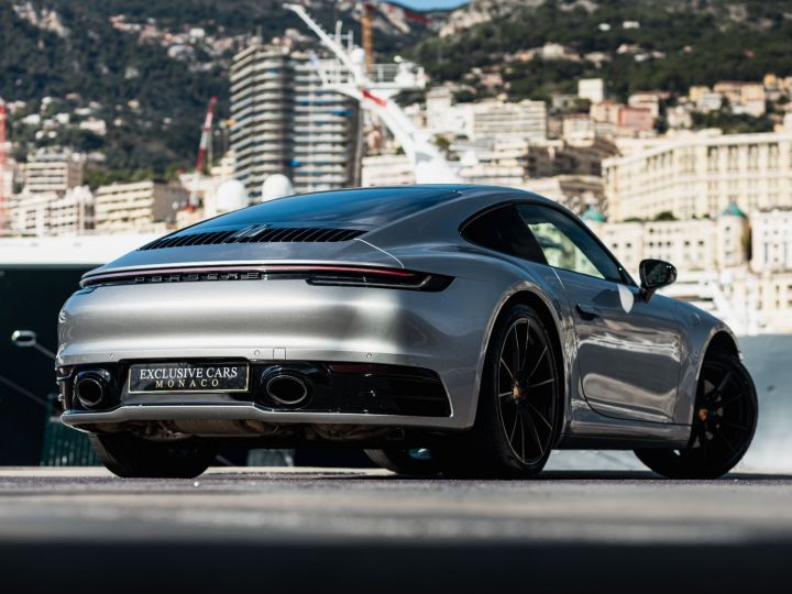 Porsche 911 TYPE 992 CARRERA S PDK 450 CV - MONACO Argent GT Metal - 40