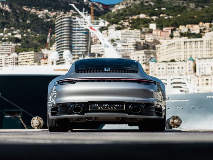 Porsche 911 TYPE 992 CARRERA S PDK 450 CV - MONACO Argent GT Metal - 42