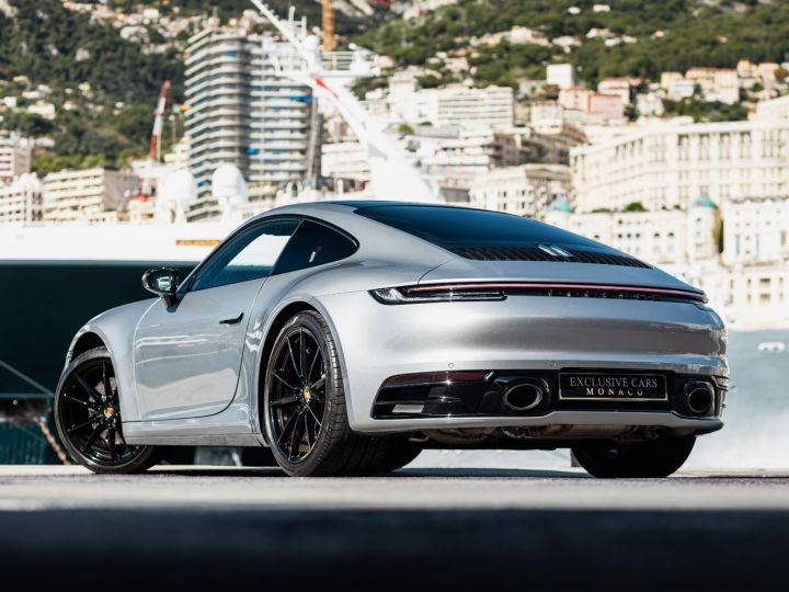 Porsche 911 TYPE 992 CARRERA S PDK 450 CV - MONACO Argent GT Metal - 43