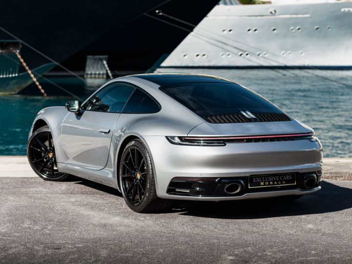 Porsche 911 TYPE 992 CARRERA S PDK 450 CV - MONACO Argent GT Metal - 44