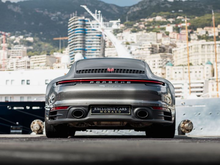 Porsche 911 TYPE 992 CARRERA S PDK 450 CV - MONACO Gris Achat Metal - 32