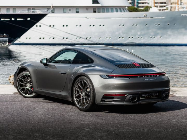 Porsche 911 TYPE 992 CARRERA S PDK 450 CV - MONACO Gris Achat Metal - 34