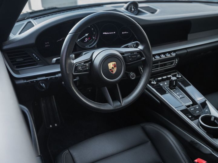 Porsche 911 TYPE 992 CARRERA S PDK 450 CV - MONACO Gris Achat Méta - 10