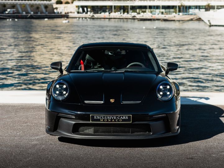 Porsche 911 TYPE 992 GT3 CLUBSPORT PDK 510 CV - MONACO Noir Metal - 2