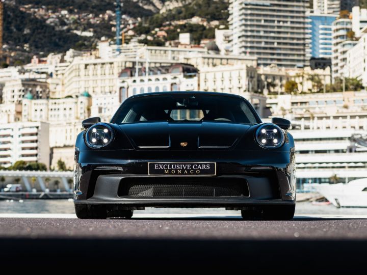 Porsche 911 TYPE 992 GT3 CLUBSPORT PDK 510 CV - MONACO Noir Metal - 3